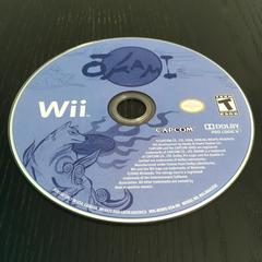 Disc | Okami Wii