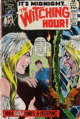 Witching Hour #18 (1971) Comic Books Witching Hour Prices