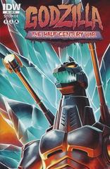 Godzilla: The Half-Century War [Kantz] Comic Books Godzilla: The Half-Century War Prices