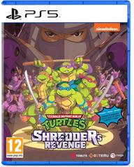 Teenage Mutant Ninja Turtles Shredder's Revenge PAL Playstation 5 Prices