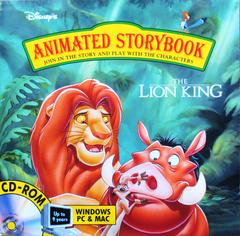 Animated Storybook: The Lion King PC Games Prices