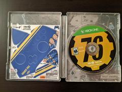 Inside | Fallout 76 [Walmart Steelbook Edition] Xbox One