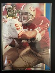 Jesse Sapolu Football Cards 1992 Action Packed All Madden Prices