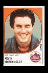 Kevin McReynolds #346 Baseball Cards 1988 Panini Stickers Prices