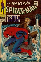 Amazing Spider-Man #52 (1967) Comic Books Amazing Spider-Man Prices