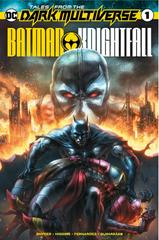 Tales From The Dark Multiverse: Batman: Knightfall [Quah] Comic Books Tales from the Dark Multiverse: Batman: Knightfall Prices