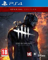 Dead by Daylight PAL Playstation 4 Prices