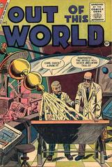 Out of This World #2 (1956) Comic Books Out of this World Prices