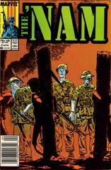 The 'Nam [Newsstand] #5 (1987) Comic Books The 'Nam Prices