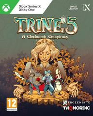 Trine 5: A Clockwork Conspiracy PAL Xbox Series X Prices