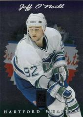 Jeff O'Neill Hockey Cards 1996 Donruss Elite Prices