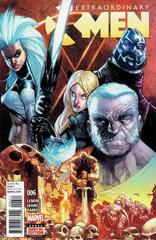 Extraordinary X-Men #6 (2016) Comic Books Extraordinary X-Men Prices