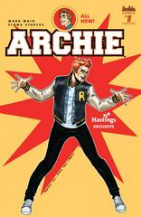 Archie [Peeples] #1 (2015) Comic Books Archie Prices