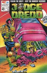 Judge Dredd #46 (1990) Comic Books Judge Dredd Prices