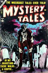 Mystery Tales #19 (1954) Comic Books Mystery Tales Prices