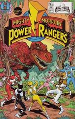 Mighty Morphin Power Rangers #2 (1995) Comic Books Saban's Mighty Morphin Power Rangers Prices