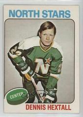 Dennis Hextall #310 Hockey Cards 1975 O-Pee-Chee Prices