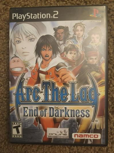 Arc the Lad End of Darkness photo