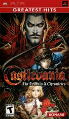 Castlevania Dracula X Chronicles [Greatest Hits] PSP Prices