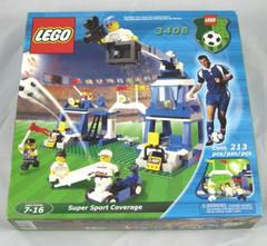 Super Sport Coverage #3408 LEGO Sports Prices