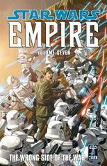 Main Image | The Wrong Side of the War Comic Books Star Wars: Empire