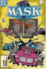 MASK Comic Books Mask Prices