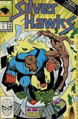 SilverHawks Comic Books Silver Hawks Prices