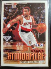 Damon Stoudamire Basketball Cards 2000 Fleer Promo Prices