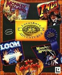 LucasArts Classic Adventures PC Games Prices