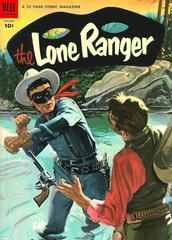 Lone Ranger #67 (1954) Comic Books Lone Ranger Prices