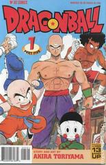 Dragon Ball Part Five #1 (2002) Comic Books Dragon Ball Prices