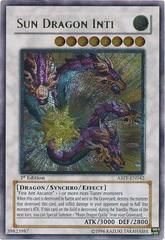 Sun Dragon Inti [Ultimate Rare 1st Edition] ABPF-EN042 YuGiOh Absolute Powerforce Prices