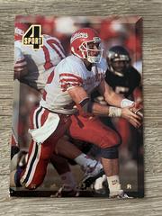 Trent Dilfer #56 Football Cards 1994 Classic 4 Sports Tri Cards Prices