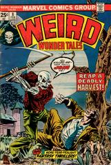 Weird Wonder Tales #8 (1975) Comic Books Weird Wonder Tales Prices