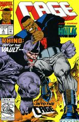 Cage #9 (1992) Comic Books Cage Prices