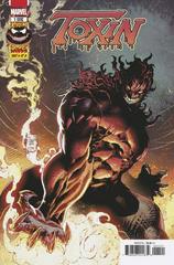 Extreme Carnage: Toxin [Tan] #1 (2021) Comic Books Extreme Carnage: Toxin Prices