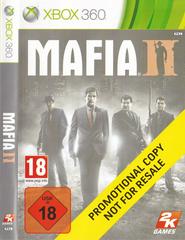 Mafia II [Not for Resale] PAL Xbox 360 Prices