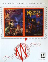Monkey Island 1 & 2: The White Label Double Pack PC Games Prices