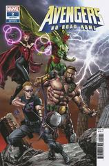Avengers: No Road Home #2 (2019) Comic Books Avengers: No Road Home Prices