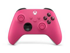 Front | Deep Pink Controller Xbox Series X