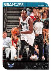 Bismack Biyombo #243 Basketball Cards 2014 Panini Hoops Prices