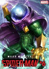 Miles Morales: Spider-Man [Lee] Comic Books Miles Morales: Spider-Man Prices