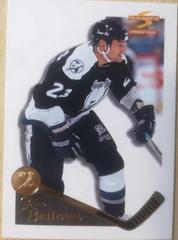 Brian Bellows #11 Hockey Cards 1995 Pinnacle Summit Prices