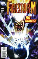 Firestorm #16 (2005) Comic Books Firestorm Prices