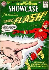 Showcase #8 (1957) Comic Books Showcase Prices