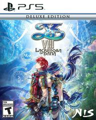 Ys VIII: Lacrimosa of DANA [Deluxe Edition] Playstation 5 Prices