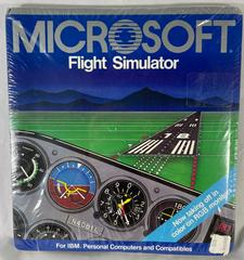 Microsoft FLIGHT SIMULATOR X Deluxe Edition WITH KEY PC DVD Nice Condition