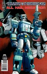 Transformers: All Hail Megatron #15 (2009) Comic Books Transformers: All Hail Megatron Prices