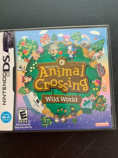 Animal Crossing Wild World photo