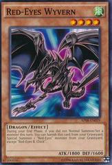 Red-Eyes Wyvern YuGiOh Astral Pack 8 Prices